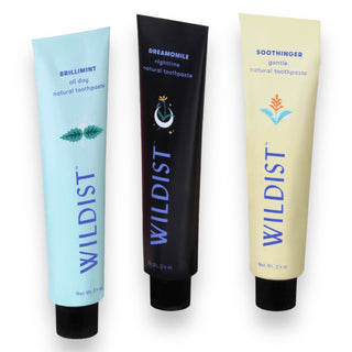 The Wildist Toothpaste