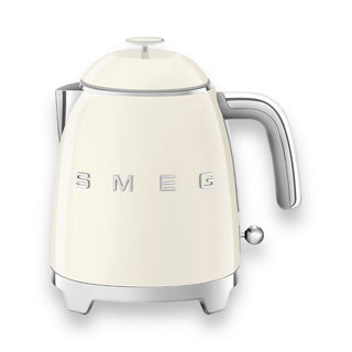 Smeg Cream 50's Retro Style Electric Mini Kettle