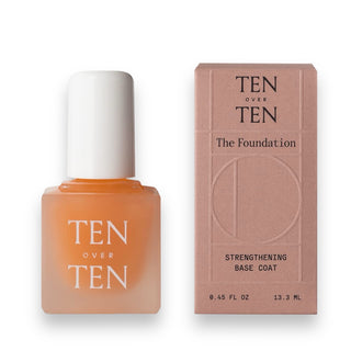 Tenoverten The Foundation Fortifying Base Coat