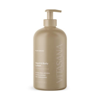 Vitasana Hydrating Hand & Body Lotion