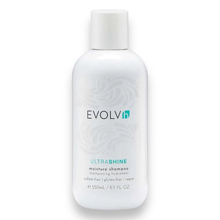 EVOLVh - Natural UltraShine Moisture Shampoo