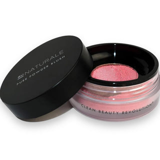 Au Naturale - Pure Powder Blush Makeup