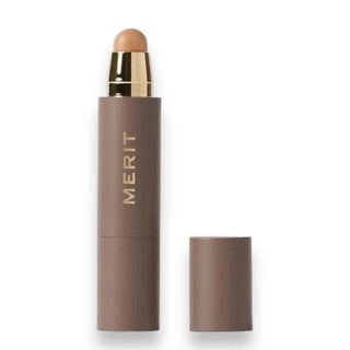 MERIT The Minimalist Perfecting Complexion Foundation and Concealer Stick Linen