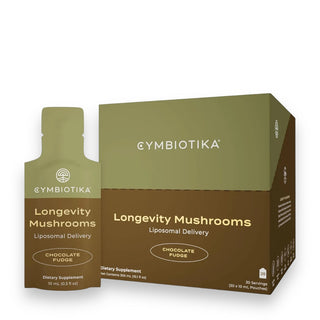 CYMBIOTIKA Longevity Mushrooms