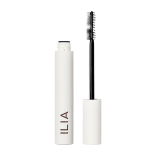 ILIA - Limitless Lash Mascara | Non-Toxic, Cruelty-Free, Clean Mascara (After Midnight Black)