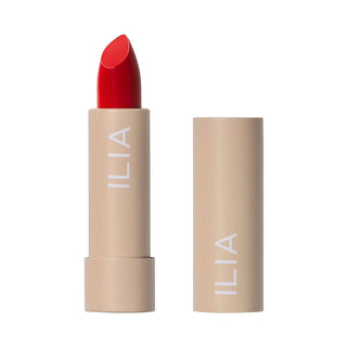ILIA - Color Block Lipstick - Flame