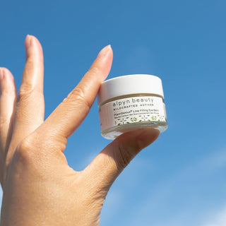 Alpyn Beauty PlantGenius Line-Filling Eye Balm