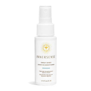 INNERSENSE Organic Beauty - Natural Hydrating Travel Hair Trio