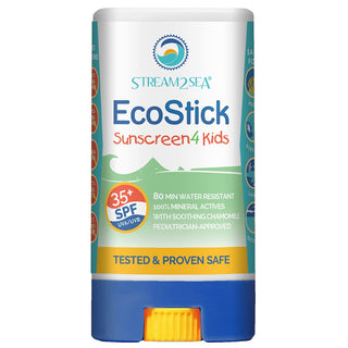 STREAM 2 SEA EcoStick SPF 35 Mineral Sunscreen Stick