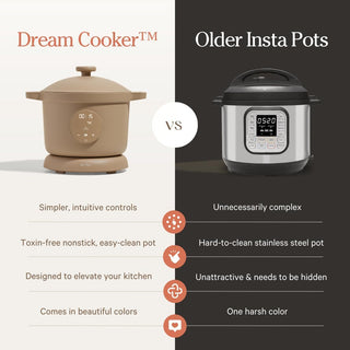 Our Place Dream Multicooker
