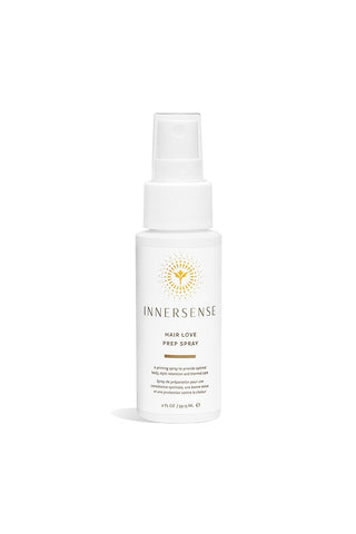 INNERSENSE Organic Beauty Natural Hair Prep Spray
