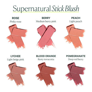 W3ll People Supernatural Stick Multi-Use Blush