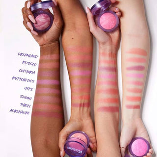 Kosas Blush is Life Baked Talc-Free Dimensional Blush