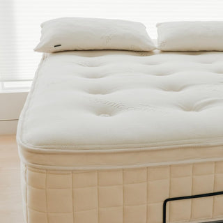 NaturePedic Organic Mattress - Queen Hybrid