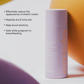 Evereden Nourishing Stretch Mark Cream