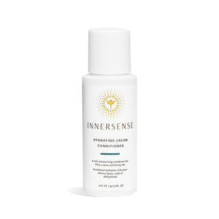 INNERSENSE Organic Beauty - Natural Hydrating Travel Hair Trio