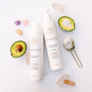 INNERSENSE Organic Beauty - Natural Hydrating Clean Shampoo