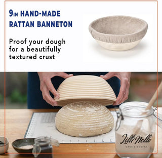 Sourdough Starter Kit 18PCS