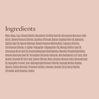 VEGAMOUR HYDR-8 Hydrate and Repair Conditioner
