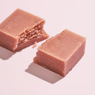 HERBIVORE Gentle Cleansing Bar Soap for Face & Body