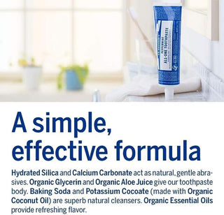 Dr. Bronner’s - All-One Toothpaste