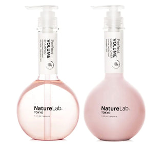 NATURELAB. TOKYO Volume Shampoo & Conditioner Duo