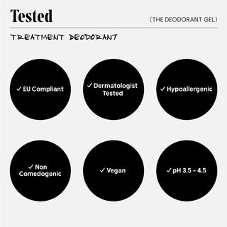 Nécessaire The Deodorant Gel