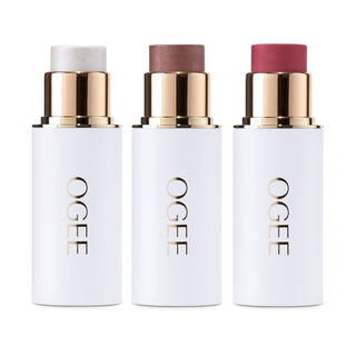 OGEE Face Stick Crystal Collection Trio