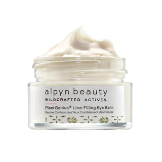 Alpyn Beauty PlantGenius Line-Filling Eye Balm