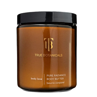 True Botanicals - Pure Radiance Body Butter