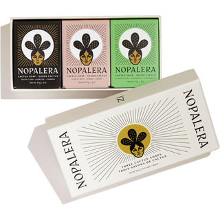Nopalera Bar Soap Discovery Set