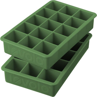 BPA-Free Silicone Ice Mold Freezer Tray