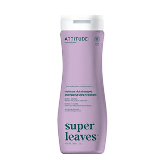 ATTITUDE Moisture Rich Hair Shampoo