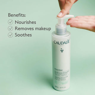 Caudalíe Gentle Cleansing Almond Milk
