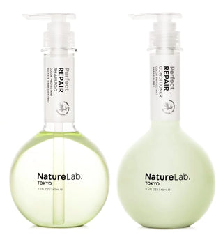 NATURELAB. TOKYO Perfect Repair Shampoo & Conditioner Duo