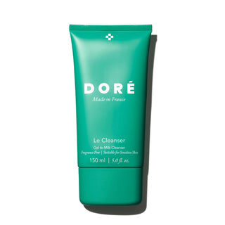 Doré - Le Cleanser Gel To Milk Daily Face Cleanser