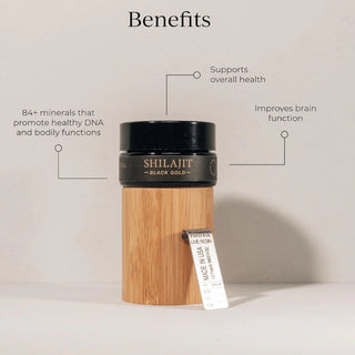 CYMBIOTIKA Pure Shilajit