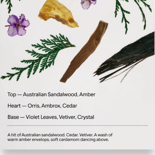 Salt & Stone Deodorant