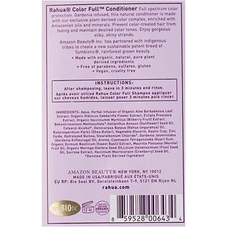 Rahua Women's Color Full Conditioner