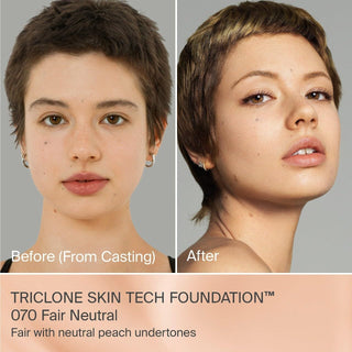 Haus Labs medium coverage Foundation