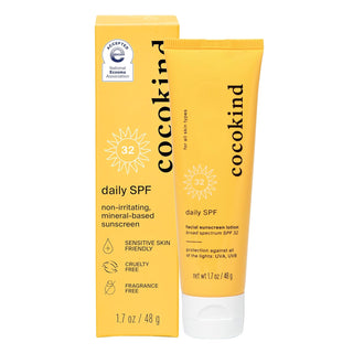 Cocokind Daily SPF, Face Sunscreen