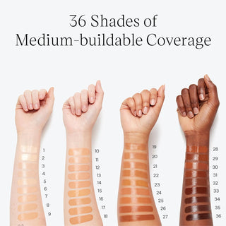 Saie Glowy Super Skin Tint Foundation