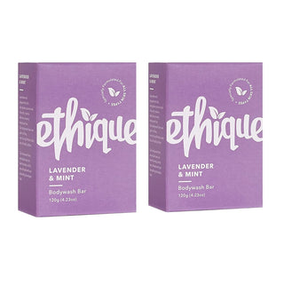 Ethique Refreshing Lavender & Peppermint Soap Bar