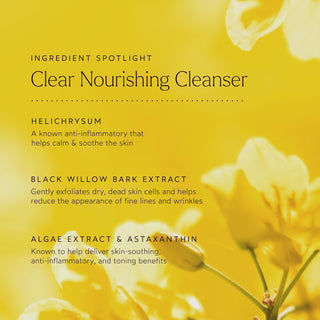 True Botanicals Nourishing Cleanser