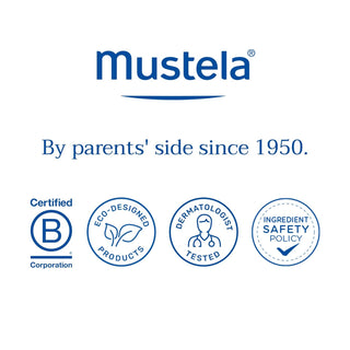Mustela Baby Home Compostable Cleansing Wipes