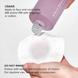 Alpyn Pore Perfecting Liquid Toner