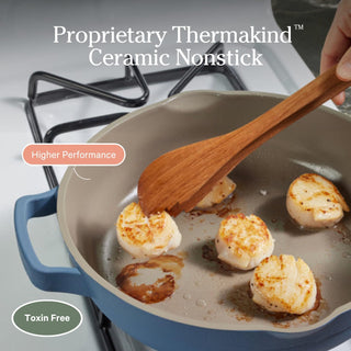 Our Place Always Pan 2.0-10.5-Inch Nonstick, Toxin-Free Ceramic Cookware