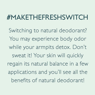 Caudalíe Natural Deodorant Stick