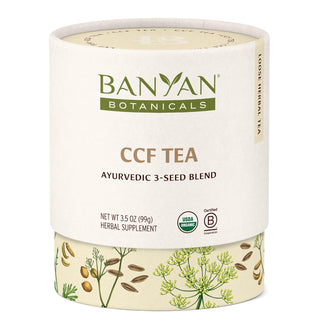 Banyan Botanicals CCF Tea (Cumin, Coriander, Fennel)