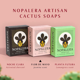 Nopalera Bar Soap